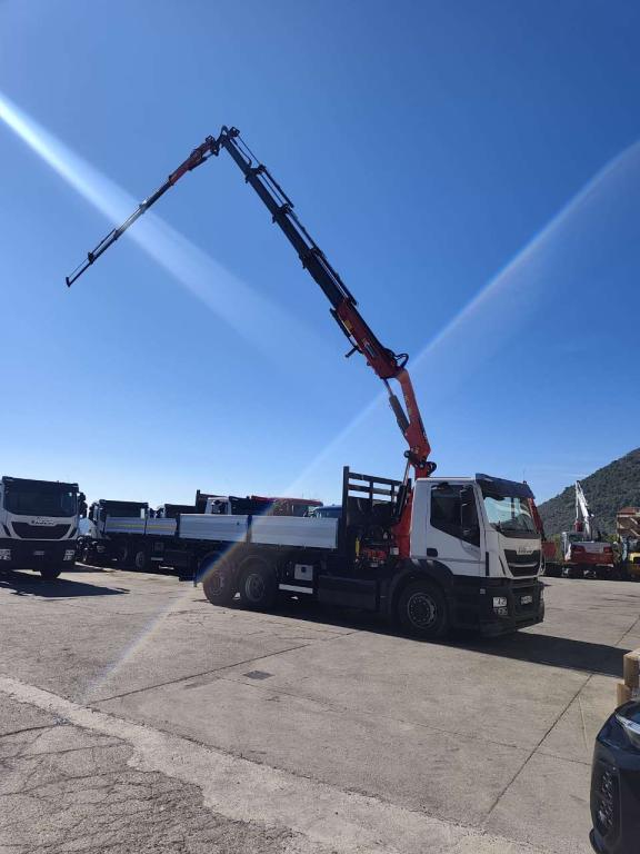 Iveco HI-STREET 260S31 XP Foto 4