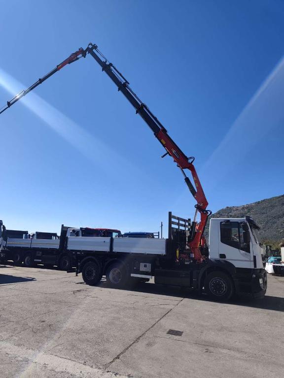 Iveco HI-STREET 260S31 XP Foto 6