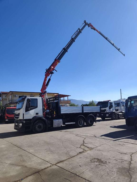 Iveco HI-STREET 260S31 XP Foto 7