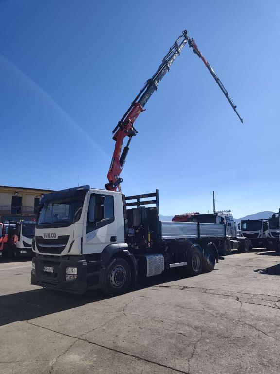 Iveco HI-STREET 260S31 XP Foto 8