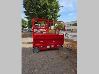 Haulotte Compact 10 N in vendita da Centro Elevatori Srl
