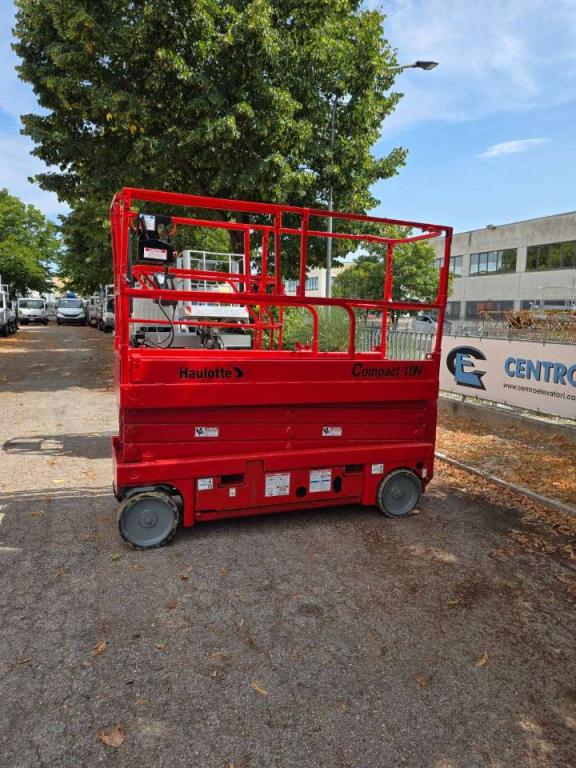 Haulotte Compact 10 N Foto 1