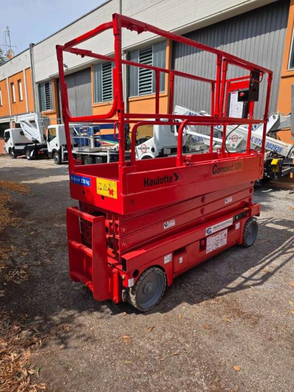 Haulotte Compact 10 N Foto 4