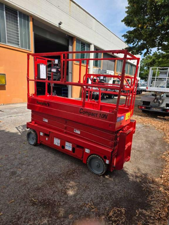 Haulotte Compact 10 N Foto 6