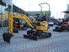 Kato HD 12 VXE - MOTORE YANMAR CARRO ALLARGABILE Foto 1 thumbnail