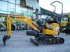 Kato HD 12 VXE - MOTORE YANMAR CARRO ALLARGABILE Foto 10 thumbnail