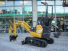 Kato HD 12 VXE - MOTORE YANMAR CARRO ALLARGABILE Foto 11 thumbnail