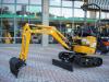 Kato HD 12 VXE - MOTORE YANMAR CARRO ALLARGABILE Foto 8 thumbnail