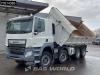 Daf CF 510 8X4 12m3 Meiller 2-way tipper Steel suspension Big-Axle Sleepercab Euro 6 Foto 5 thumbnail