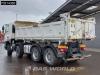 Daf CF 510 8X4 12m3 Meiller 2-way tipper Steel suspension Big-Axle Sleepercab Euro 6 Foto 6 thumbnail