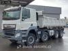 Daf CF 510 8X4 12m3 Meiller 2-way tipper Steel suspension Big-Axle Sleepercab Euro 6 Foto 8 thumbnail