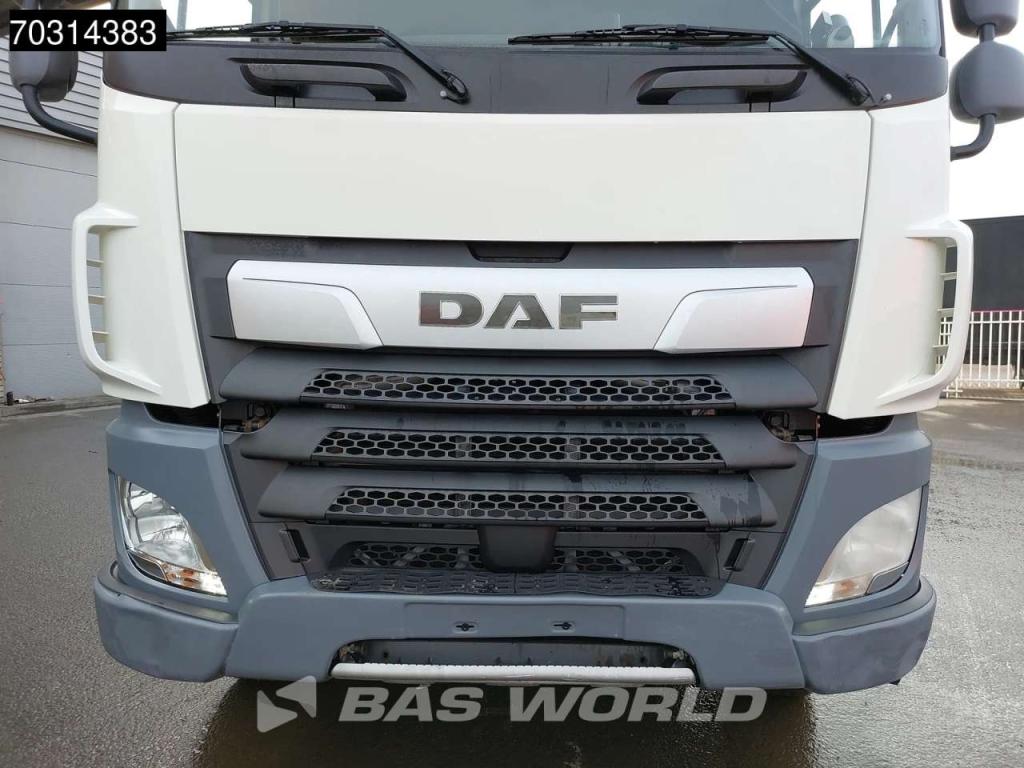 Daf CF 510 8X4 12m3 Meiller 2-way tipper Steel suspension Big-Axle Sleepercab Euro 6 Foto 11