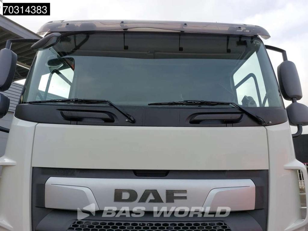 Daf CF 510 8X4 12m3 Meiller 2-way tipper Steel suspension Big-Axle Sleepercab Euro 6 Foto 12