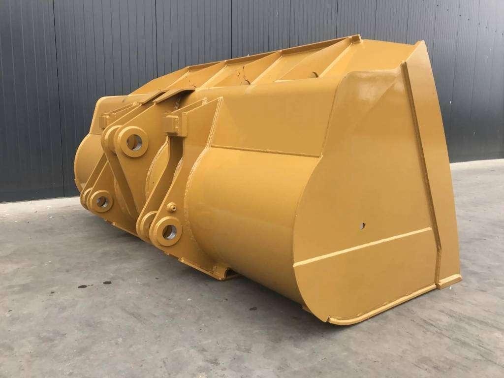Caterpillar 938M Foto 5