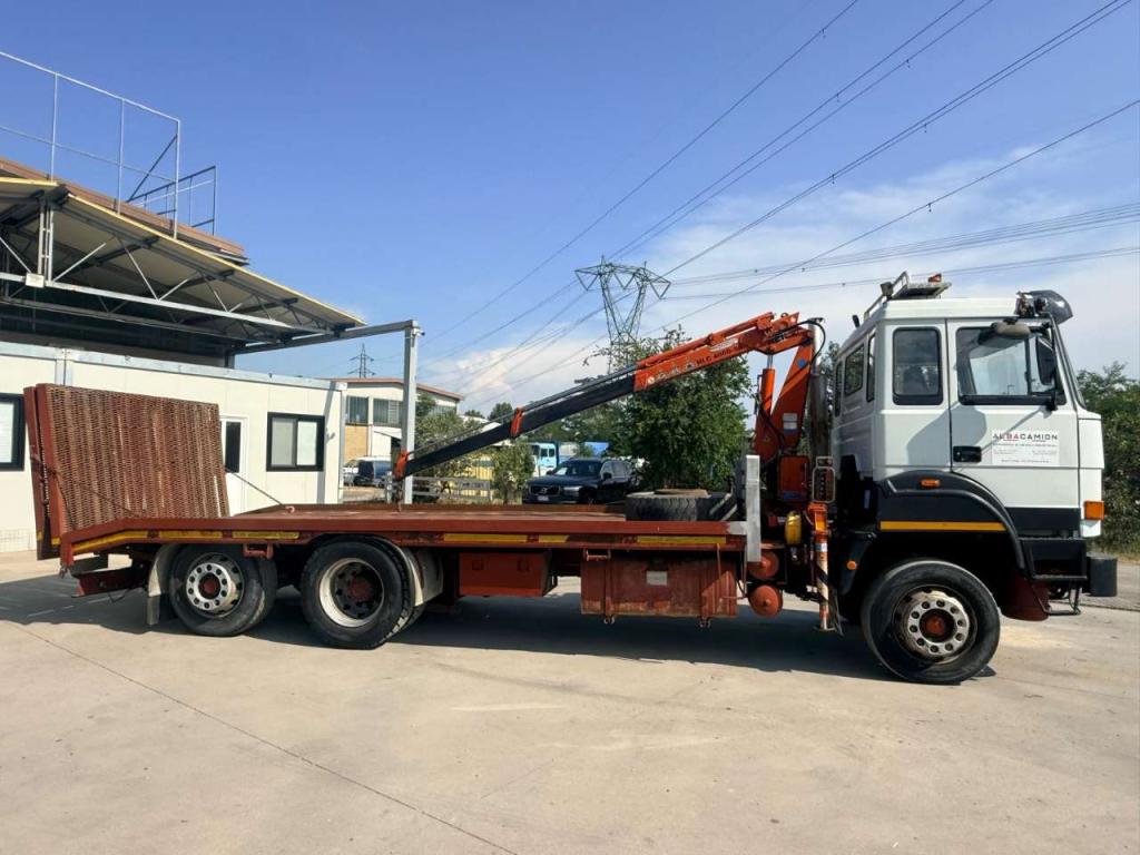 Fiat Iveco 240 32 Foto 6