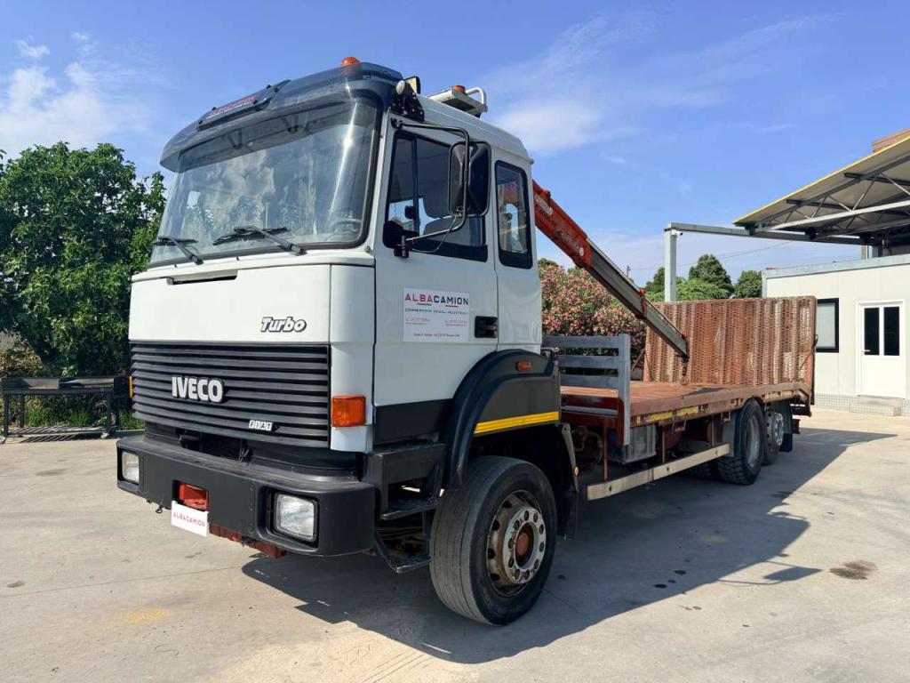 Fiat Iveco 240 32 Foto 8