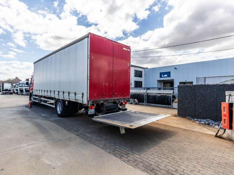 Renault D 19 WIDE 280 DXI + BAR Foto 11