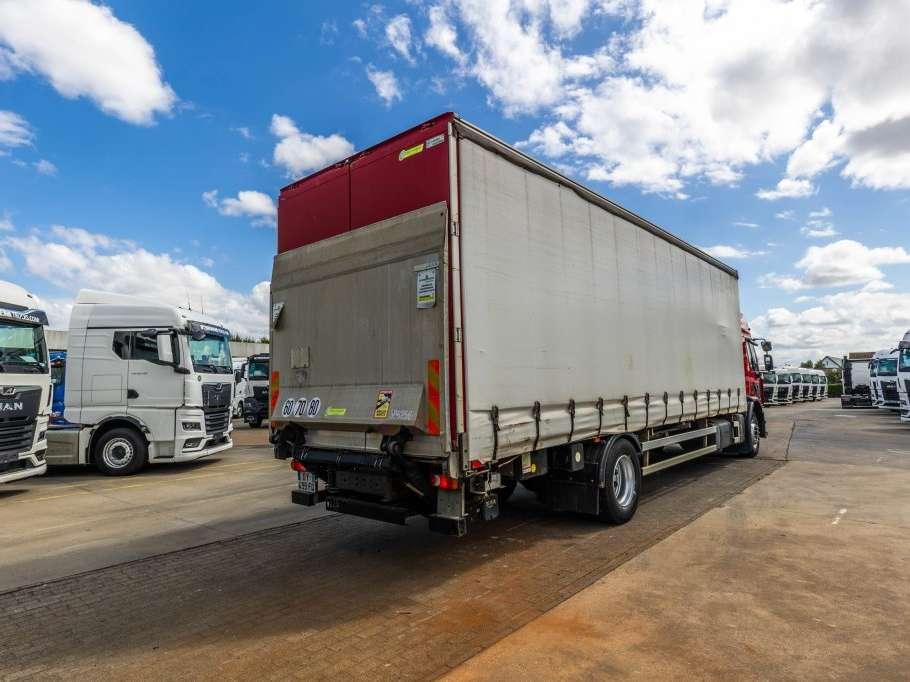 Renault D 19 WIDE 280 DXI + BAR Foto 5