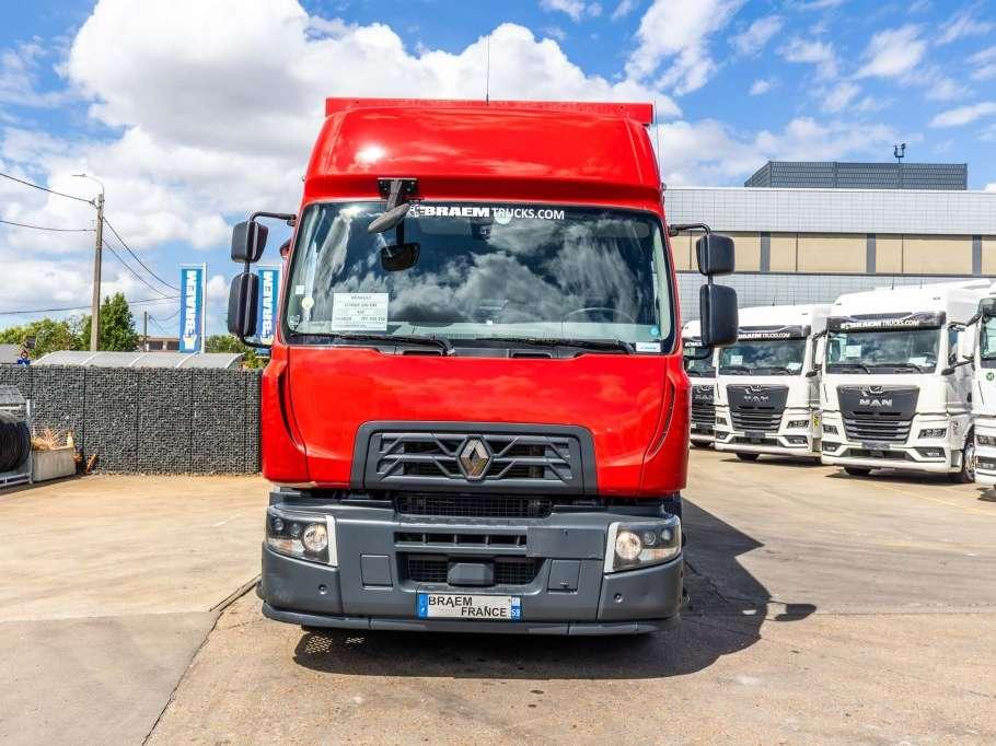 Renault D 19 WIDE 280 DXI + BAR Foto 8