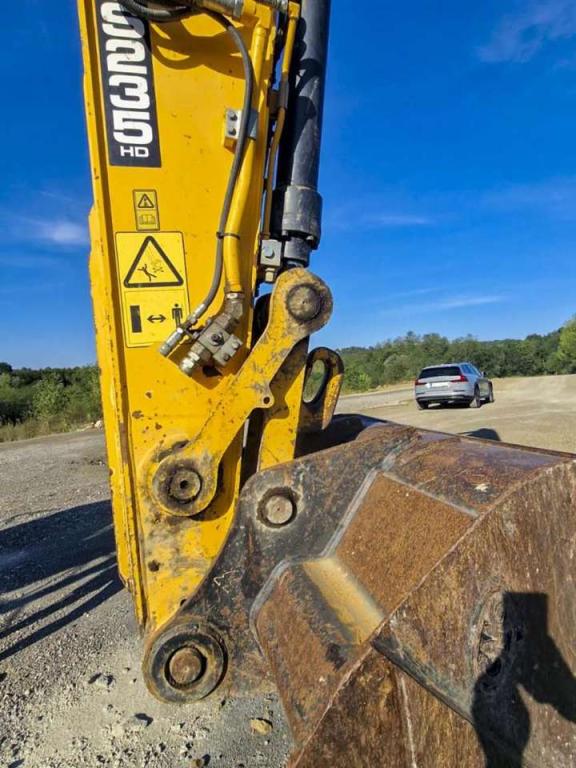 JCB JS235HD Foto 11
