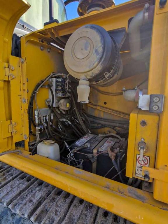 JCB JS235HD Foto 21
