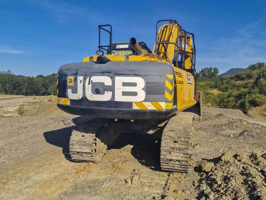 JCB JS235HD Foto 6