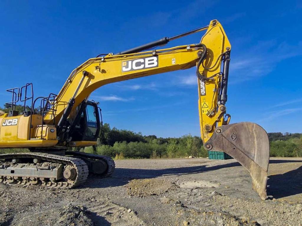 JCB JS235HD Foto 8