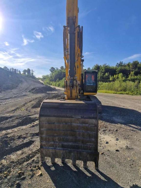 JCB JS235HD Foto 9