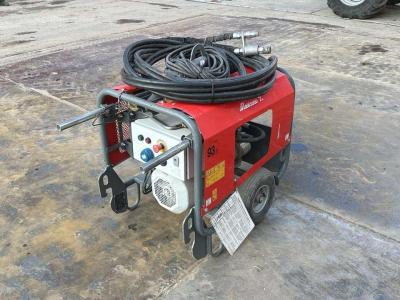 Wacker Neuson HPU8 in vendita da Massucco T. Srl