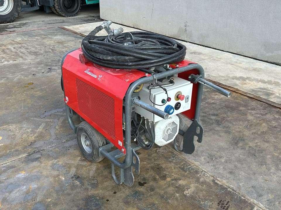 Wacker Neuson HPU8 Foto 3