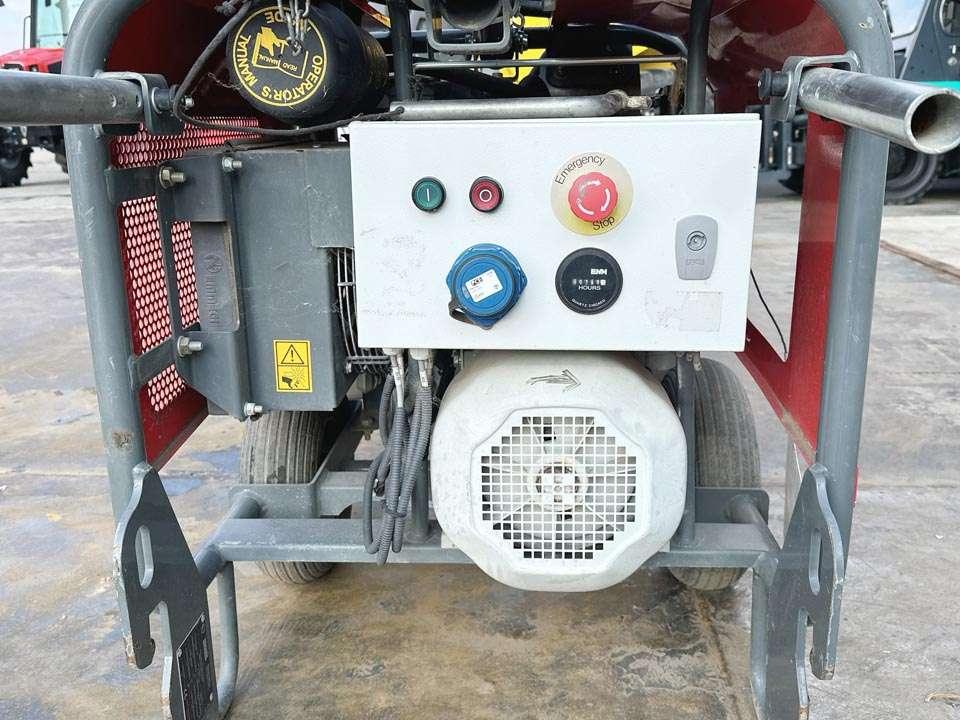 Wacker Neuson HPU8 Foto 9
