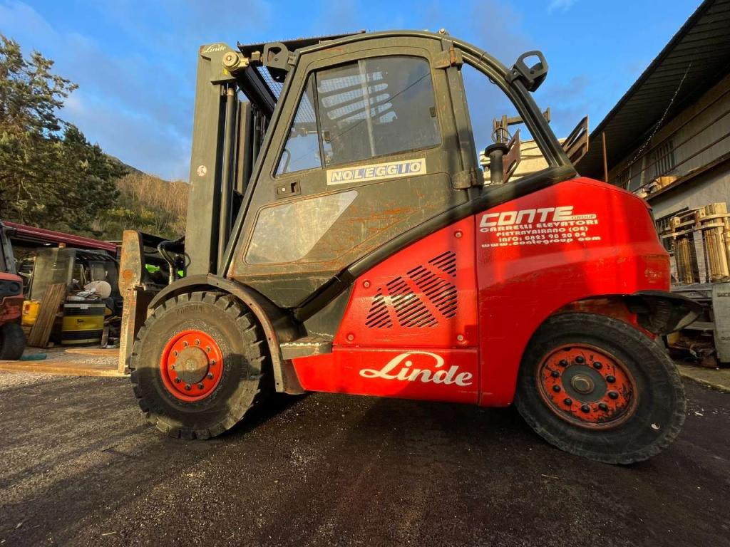 Linde H50D Foto 1