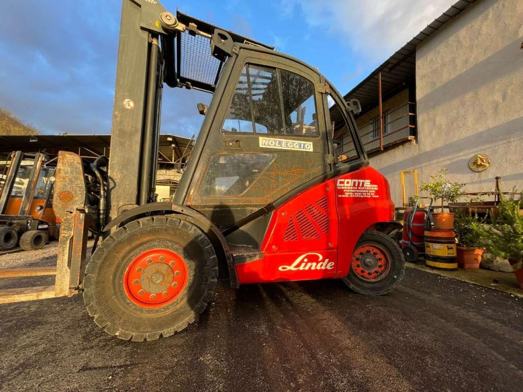 Linde H50D Foto 2