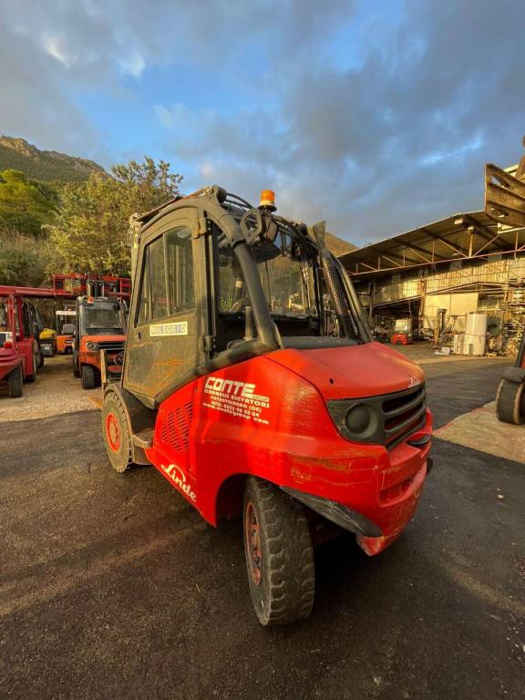Linde H50D Foto 3