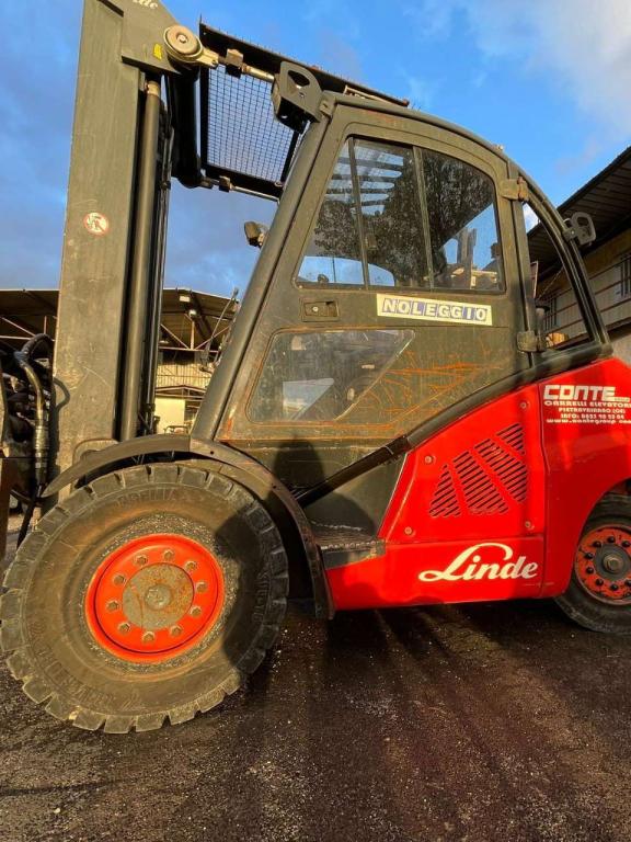 Linde H50D Foto 6