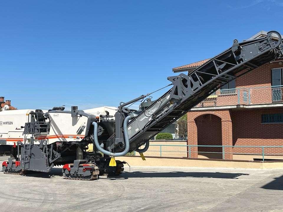 Wirtgen W220 Foto 21