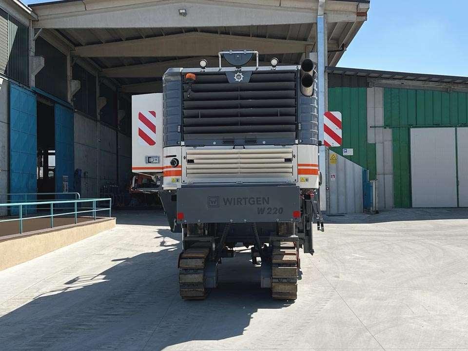 Wirtgen W220 Foto 24
