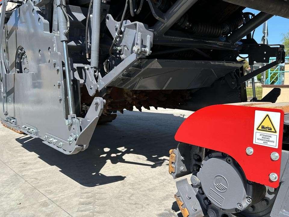 Wirtgen W220 Foto 8