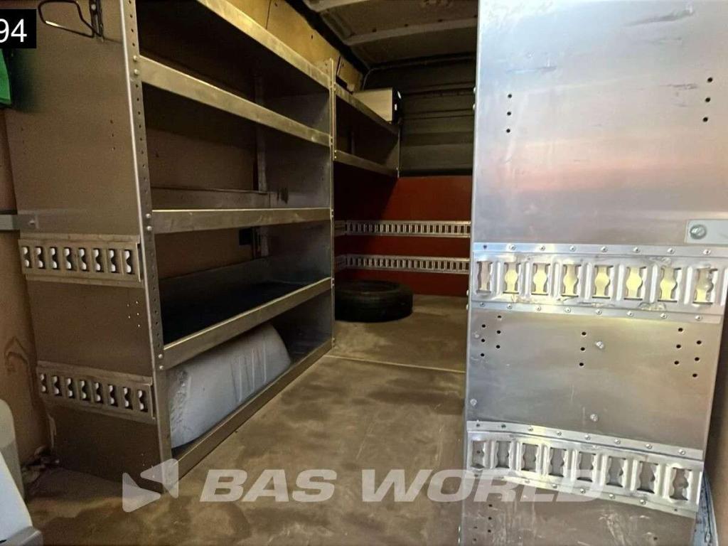 Mercedes-Benz Sprinter 416 CDI Dubbellucht L2H2 Trekhaak Navi Airco Cruise Parkeersensoren Euro6 L2 Airco Trekhaa Foto 13