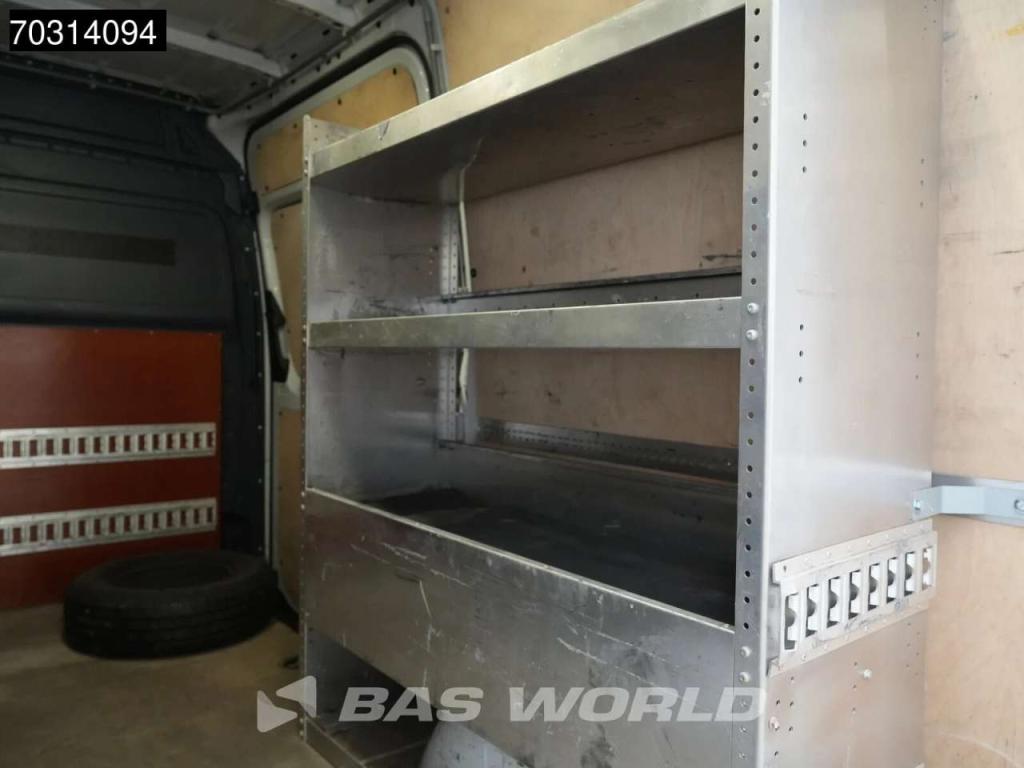 Mercedes-Benz Sprinter 416 CDI Dubbellucht L2H2 Trekhaak Navi Airco Cruise Parkeersensoren Euro6 L2 Airco Trekhaa Foto 15