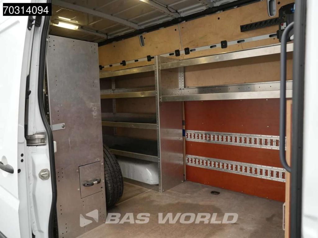 Mercedes-Benz Sprinter 416 CDI Dubbellucht L2H2 Trekhaak Navi Airco Cruise Parkeersensoren Euro6 L2 Airco Trekhaa Foto 18