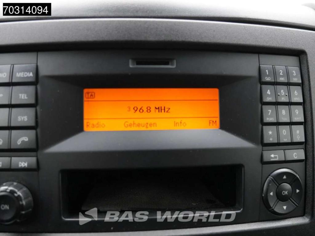 Mercedes-Benz Sprinter 416 CDI Dubbellucht L2H2 Trekhaak Navi Airco Cruise Parkeersensoren Euro6 L2 Airco Trekhaa Foto 29