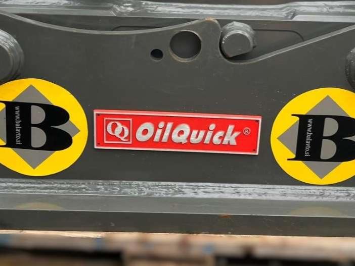 OilQuick S70/55 for 20-26 ton excavators Foto 2