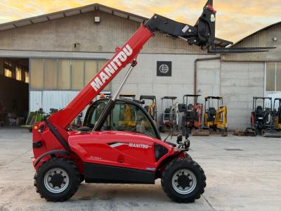 Manitou MT625H in vendita da Ideal Macchine Srl