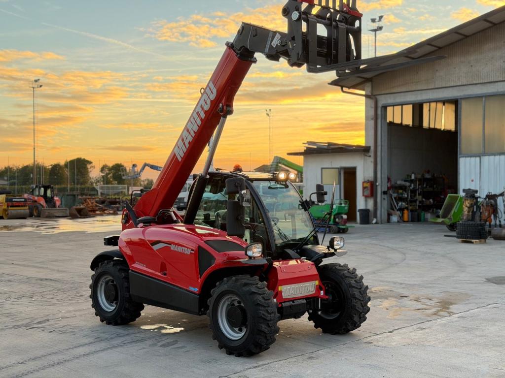 Manitou MT625H Foto 2