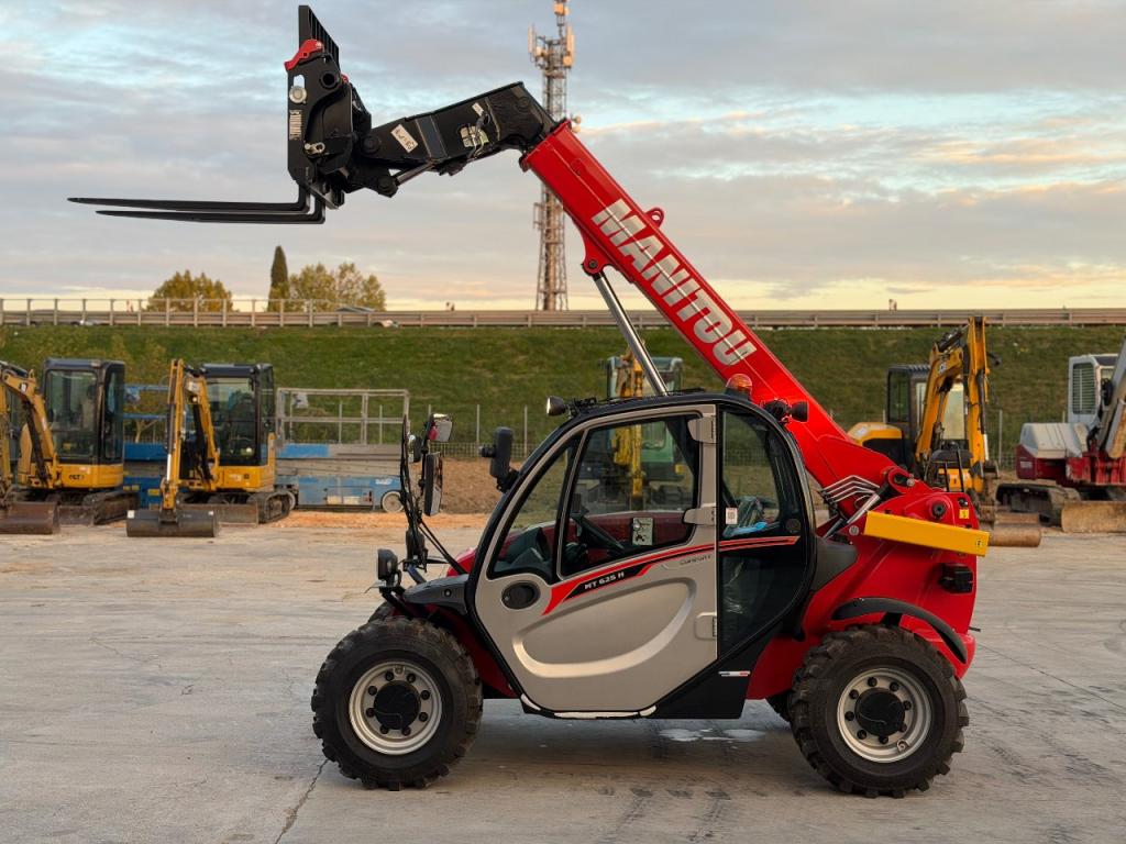 Manitou MT625H Foto 4