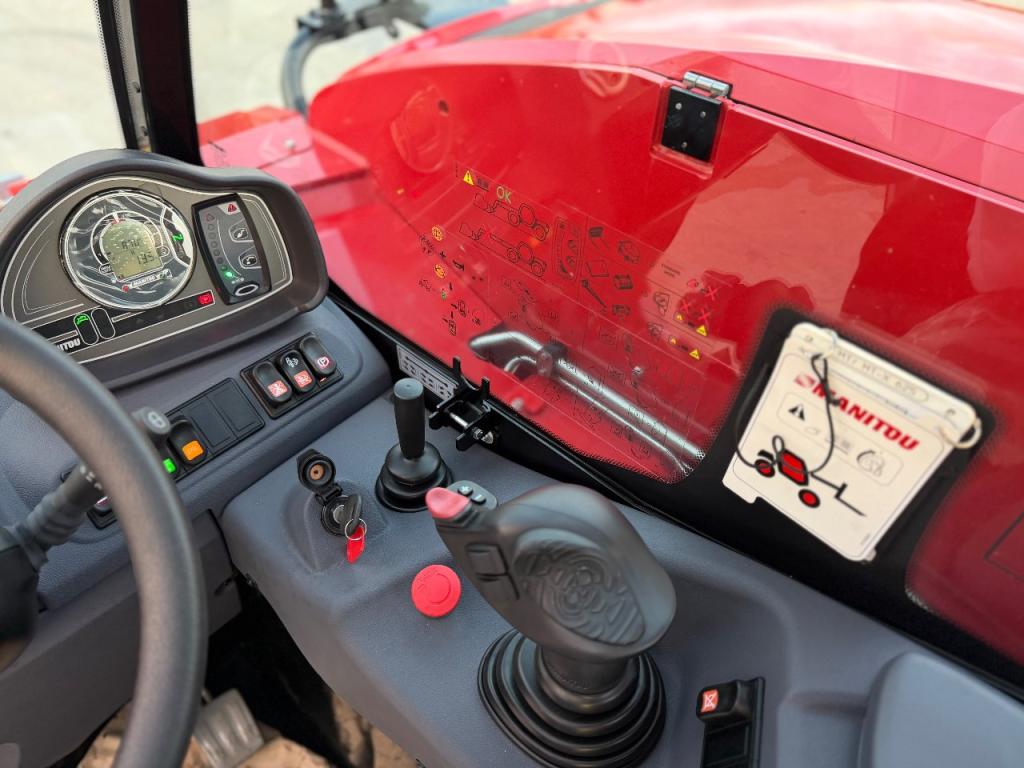 Manitou MT625H Foto 9