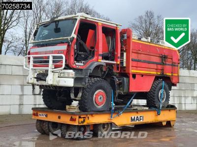 Renault Thomas 4X4 FOR PARTS Renault / Thomas Sides 6000 Ltr 4x4 Feuerwehr Euro 5 in vendita da BAS World B.V.
