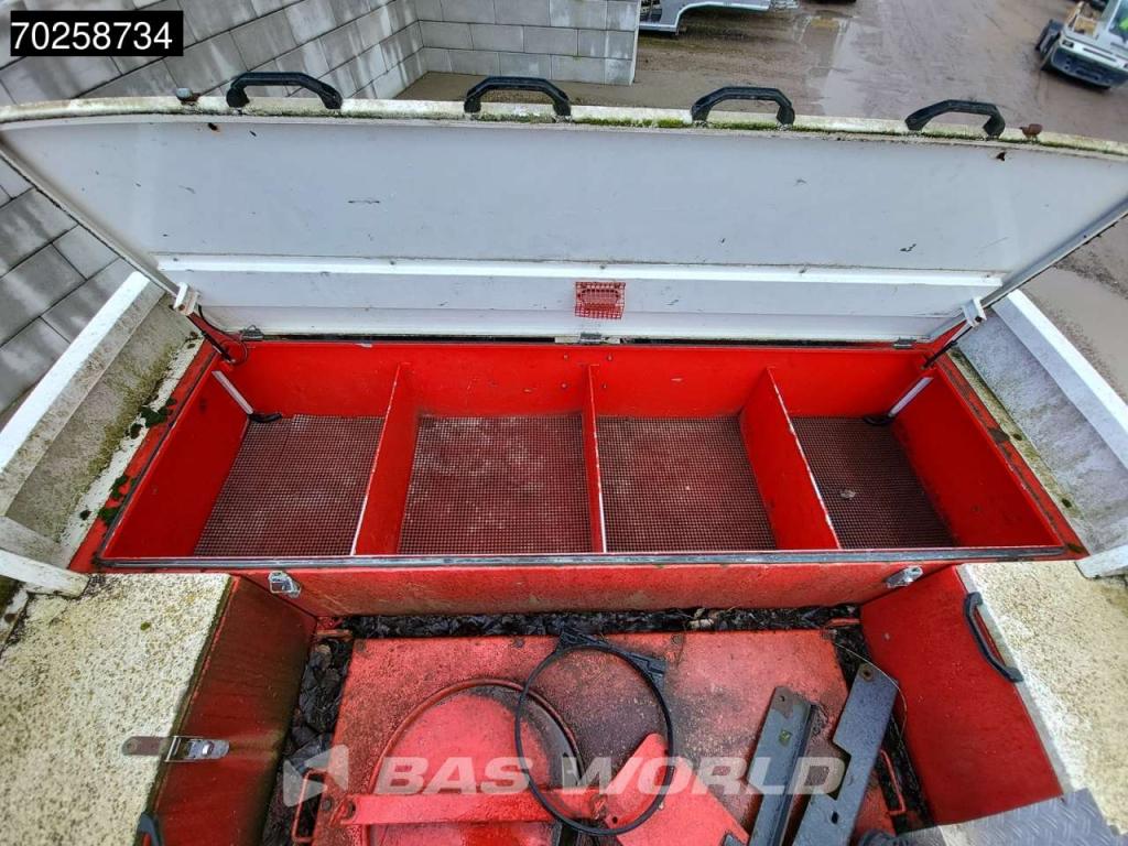 Renault Thomas 4X4 FOR PARTS Renault / Thomas Sides 6000 Ltr 4x4 Feuerwehr Euro 5 Foto 23