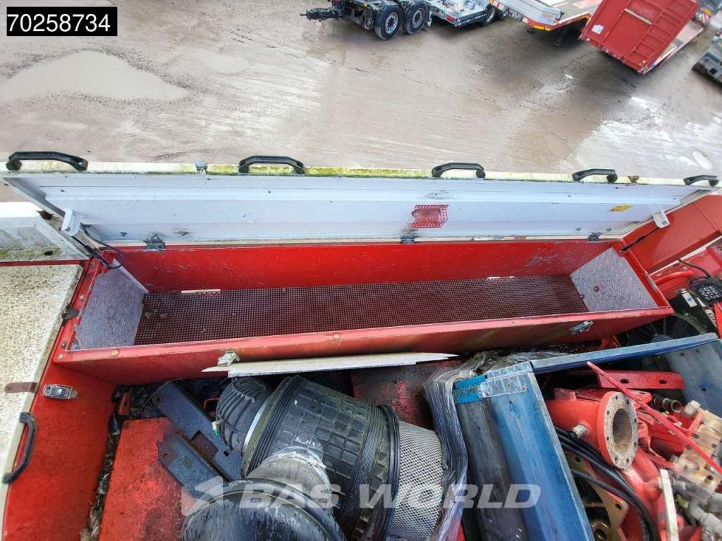 Renault Thomas 4X4 FOR PARTS Renault / Thomas Sides 6000 Ltr 4x4 Feuerwehr Euro 5 Foto 28